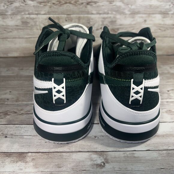 Nike Zoom LeBron NXXT Gen TB Promo Player Green Basketball FN7092-301 Sz 16 - Picture 3 of 7